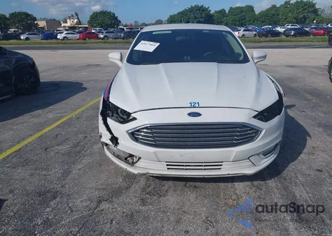 2018 Ford Fusion S from USA, damaged, VIN 3FA6P0G73JR210429